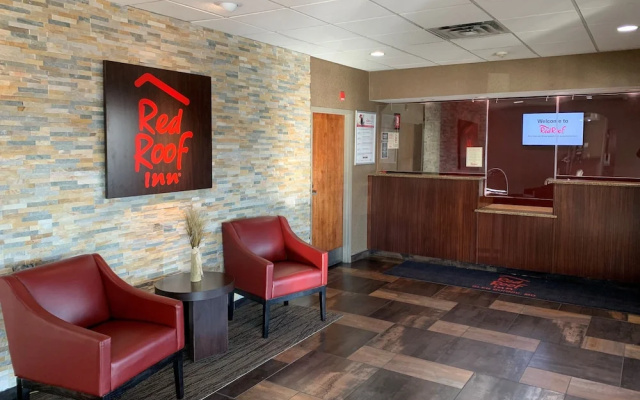 photo 2 of Red Roof Inn Baltimore South - Glen Burnie