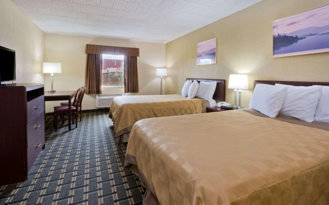 photo 3 of Days Inn by Wyndham Batavia Darien Lake Theme Park