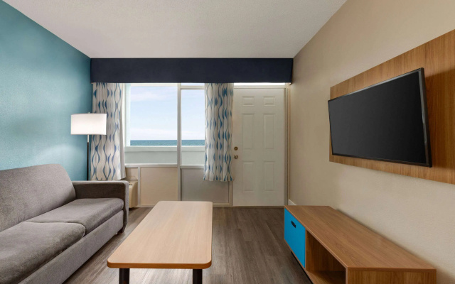 photo 3 of Days Inn by Wyndham Myrtle Beach-Beach Front