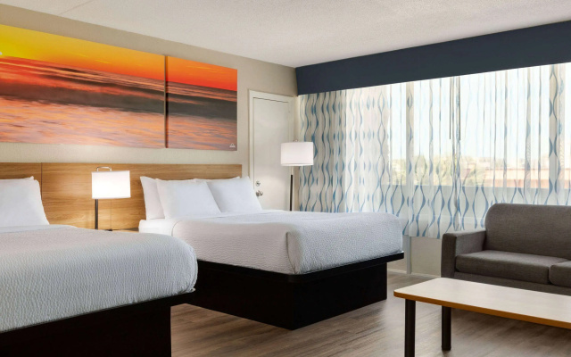 photo 4 of Days Inn by Wyndham Myrtle Beach-Beach Front