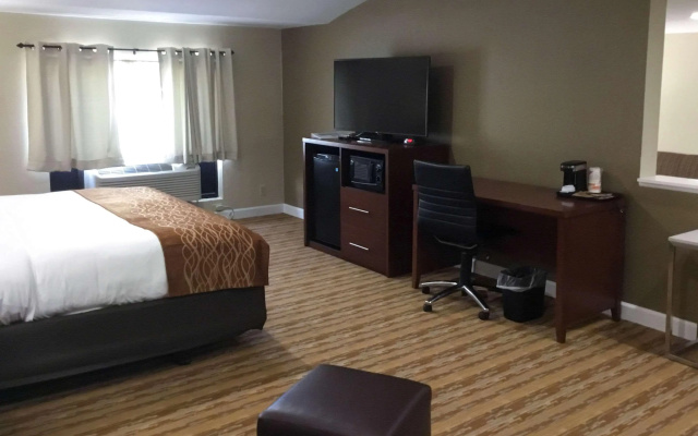 photo 5 of Comfort Inn Asheville East-Blue Ridge Pkwy Access
