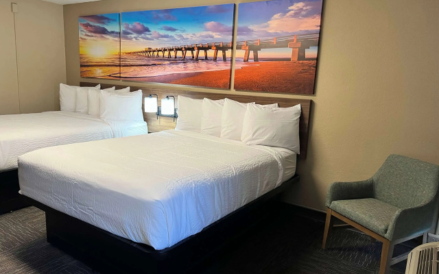 photo 2 of Days Inn by Wyndham Monroe NC