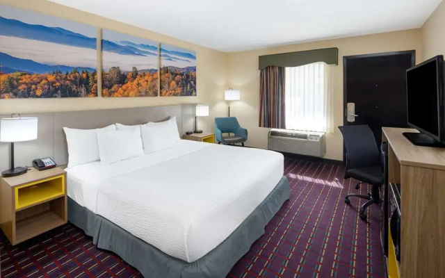 photo 5 of Days Inn By Wyndham Murphy