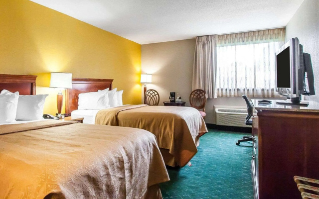 photo 3 of Quality Inn Cairo I-57