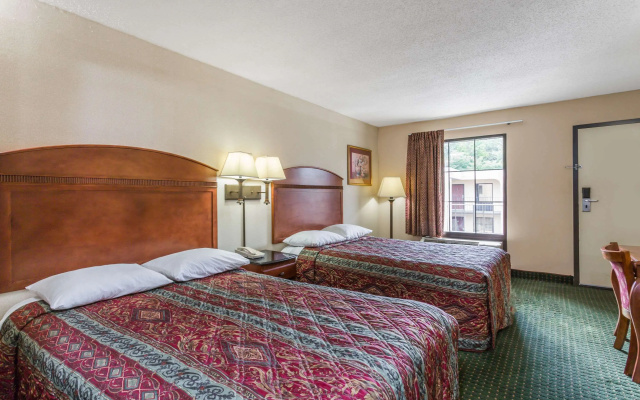 photo 5 of Days Inn by Wyndham Camp Springs/Andrews AFB DC Area