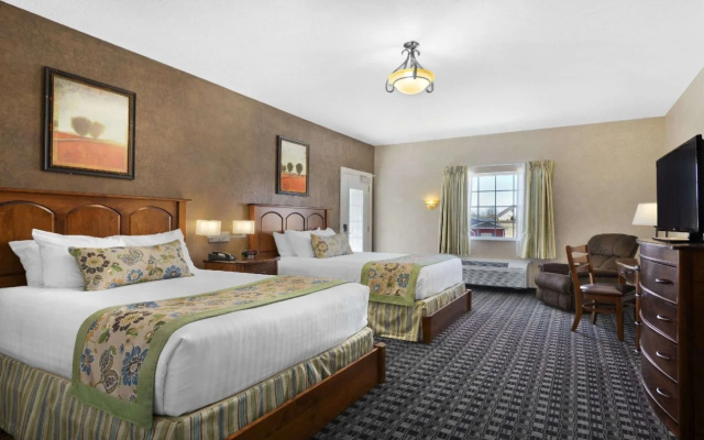 photo 3 of Days Inn by Wyndham Carrollton