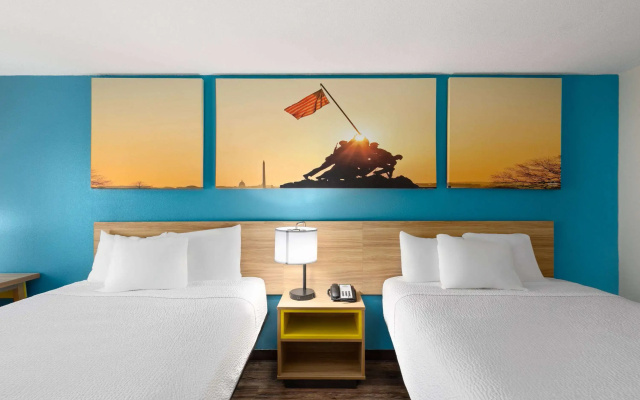 photo 5 of Days Inn by Wyndham Clarksville North