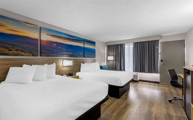 photo 2 of Days Inn by Wyndham Clayton