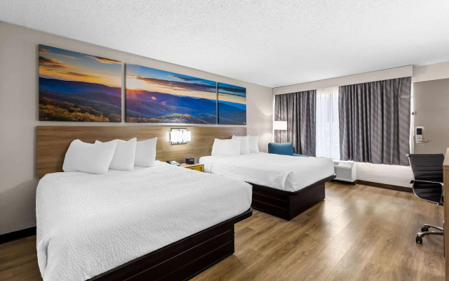 photo 4 of Days Inn by Wyndham Clayton