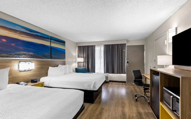 photo 5 of Days Inn by Wyndham Clayton