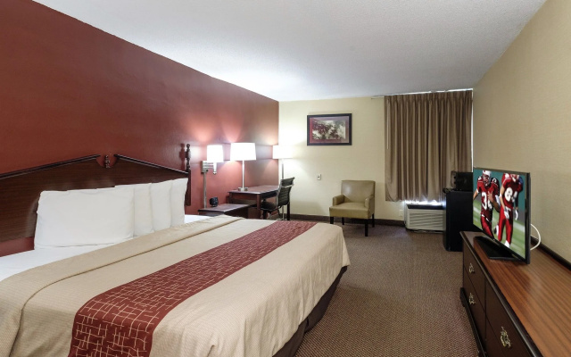 photo 3 of Red Roof Inn Washington DC - College Park