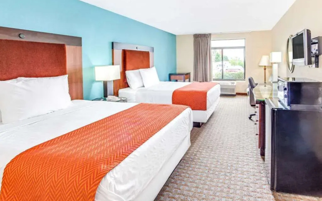 photo 3 of Days Inn College Park/Atlanta /Airport South