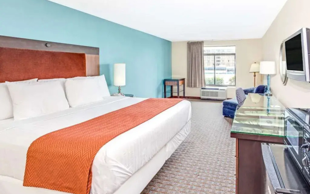 photo 5 of Days Inn College Park/Atlanta /Airport South