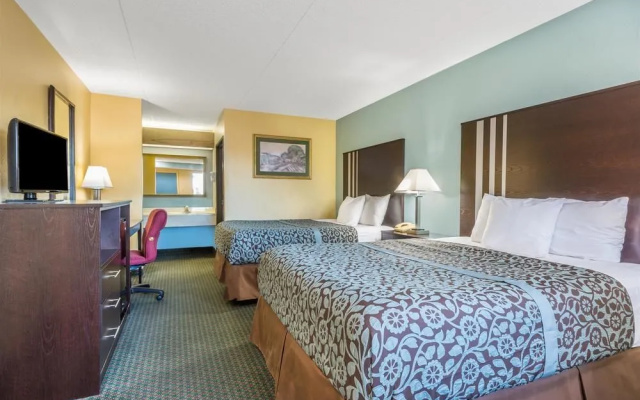 photo 2 of Days Inn Dayton Huber Heights Northeast