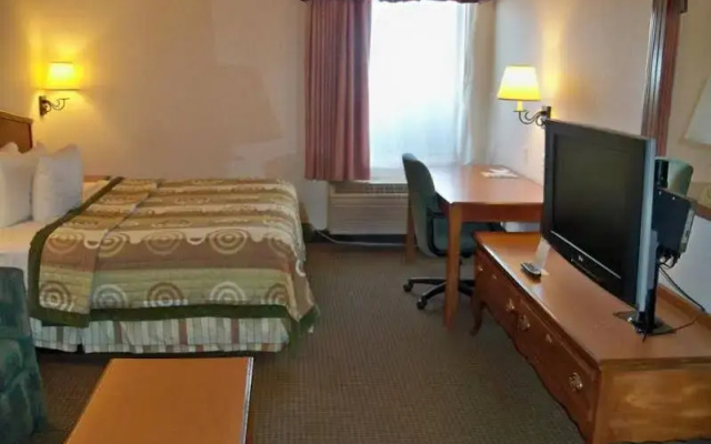 photo 3 of Days Inn & Suites by Wyndham Denver International Airport