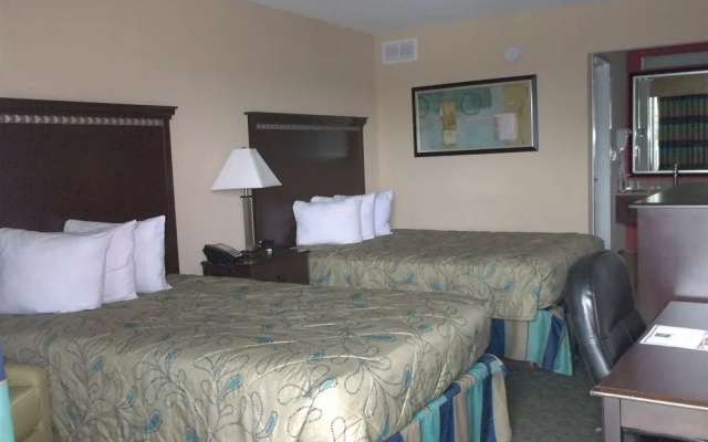 photo 3 of Days Inn Fort Lauderdale Airport Cruise Port