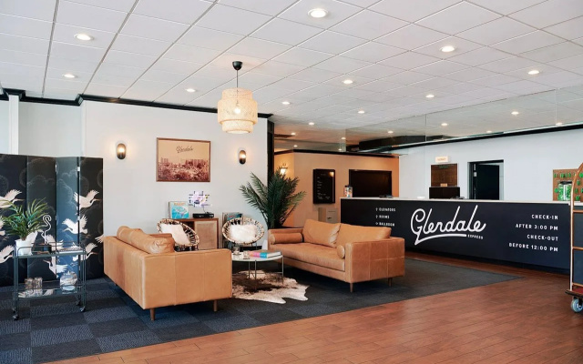 photo 2 of Glendale Express Hotel Los Angeles