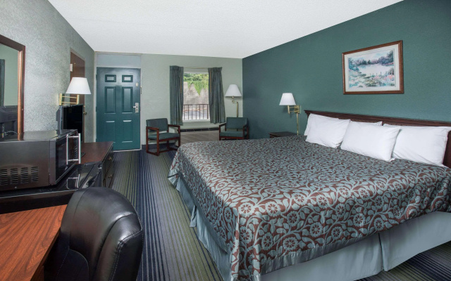photo 2 of Days Inn by Wyndham Harrison