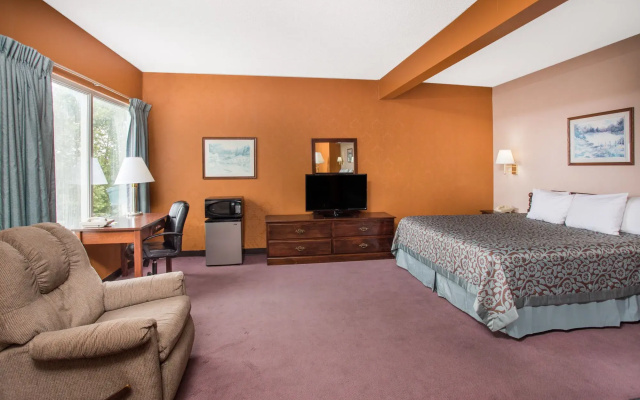 photo 4 of Days Inn by Wyndham Harrison
