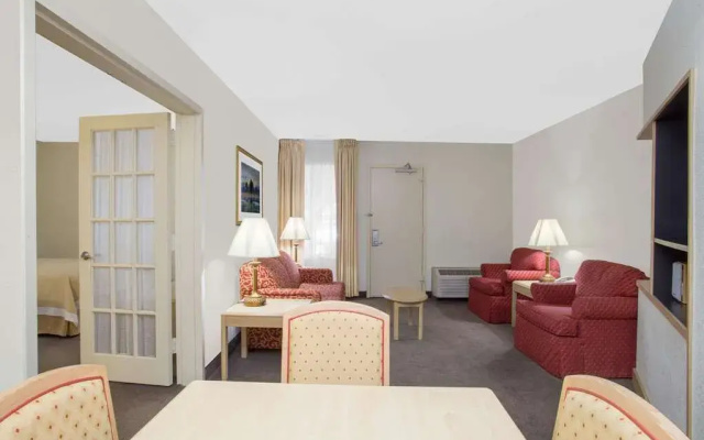 photo 5 of Days Inn by Wyndham Hilton Head