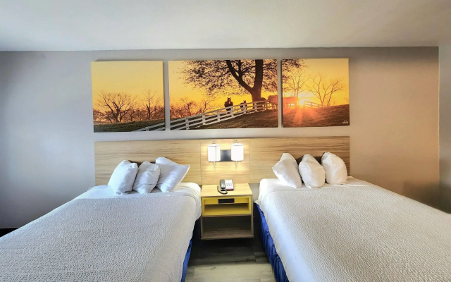 photo 4 of Days Inn by Wyndham Houston