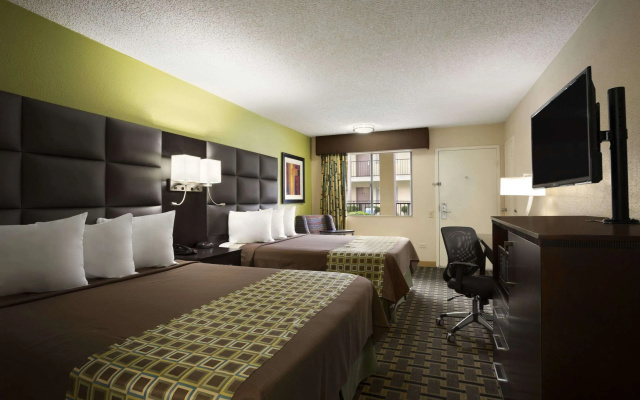 photo 3 of Days Inn by Wyndham Dallas Irving
