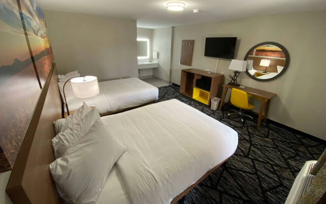 photo 5 of Days Inn by Wyndham Lake Charles