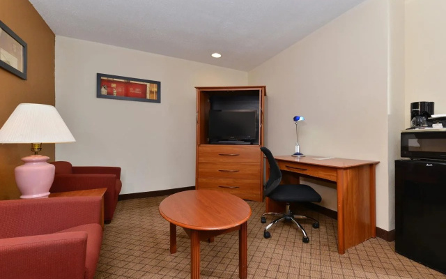 photo 4 of Motel 6 Lexington Park, MD