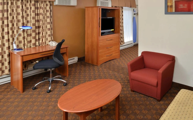 photo 5 of Motel 6 Lexington Park, MD