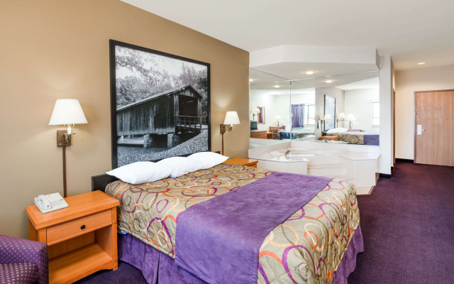 photo 4 of Days Inn Louisville Airport Fair And Expo Center