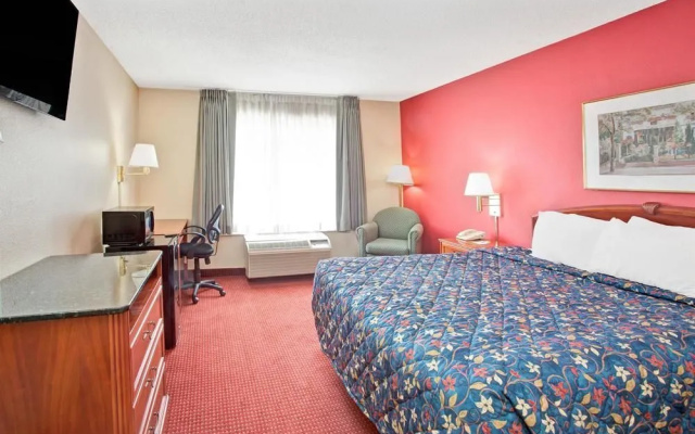 photo 5 of Days Inn by Wyndham Marietta-Atlanta-Delk Road
