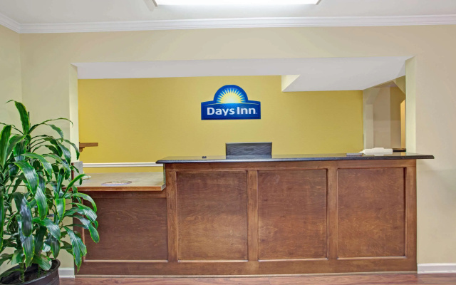 photo 2 of Days Inn by Wyndham Marietta White Water