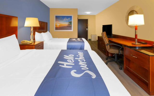 photo 4 of Days Inn by Wyndham Milan Sandusky South