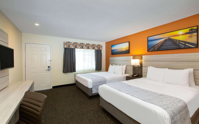 photo 2 of Days Inn by Wyndham Monterey-Fisherman's Wharf Aquarium