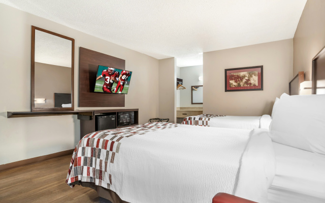 photo 4 of Red Roof Inn Montgomery - Midtown