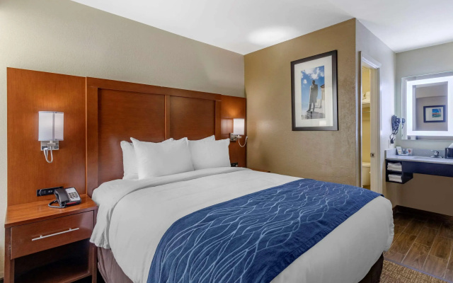 photo 3 of Comfort Inn Nashville - Opryland Area