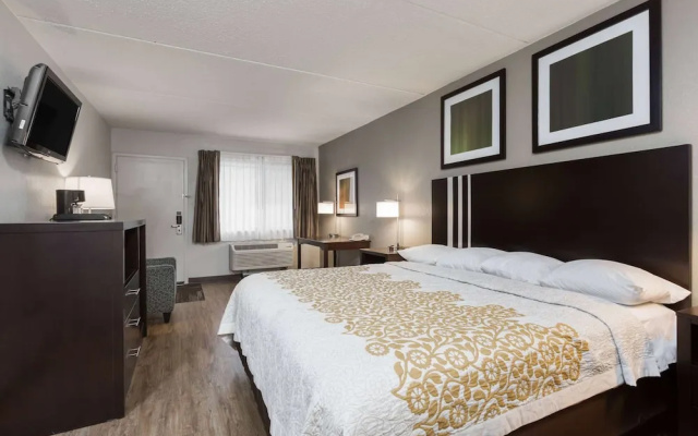 photo 5 of Days Inn Harrisburg North