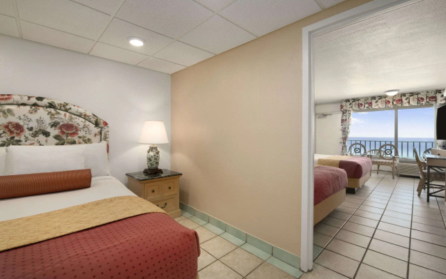 photo 2 of Days Inn by Wyndham Panama City Beach/Beachfront Resort