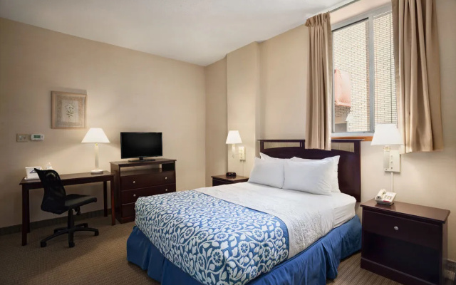 photo 5 of Days Inn Philadelphia Convention Center