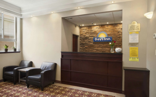 photo 2 of Days Inn by Wyndham Philadelphia Convention Center