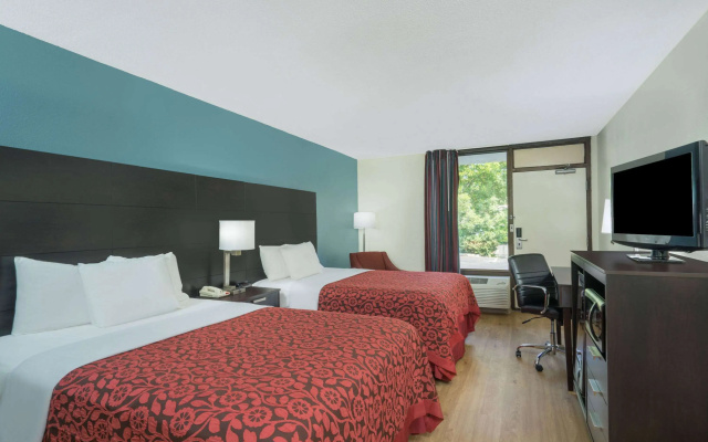 photo 2 of Days Inn by Wyndham Raleigh Midtown