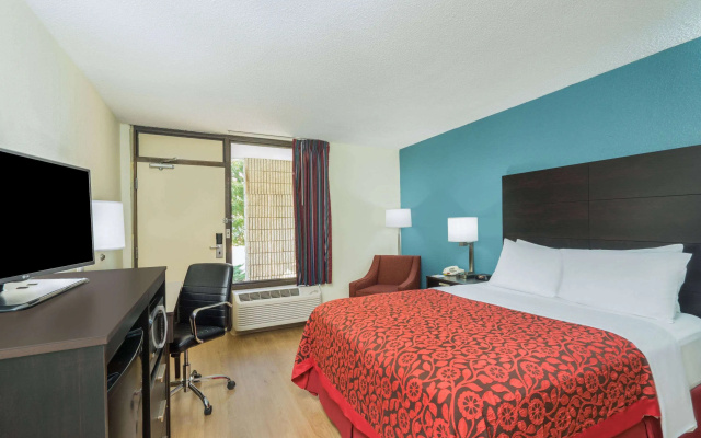 photo 5 of Days Inn by Wyndham Raleigh Midtown