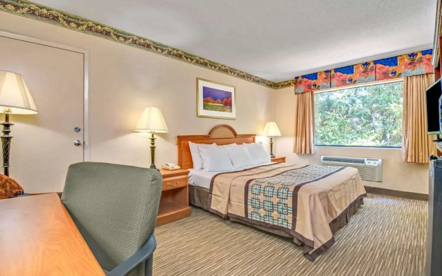photo 5 of Days Inn - Raleigh Downtown