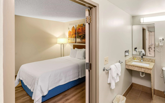 photo 3 of Days Inn by Wyndham Raleigh-Airport-Research Triangle Park