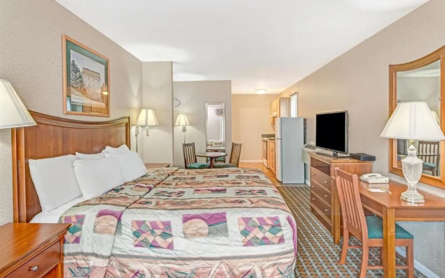 photo 5 of Days Inn Ridgefield