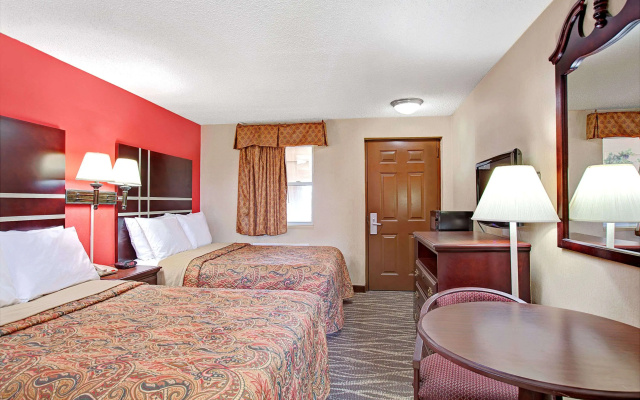 photo 3 of Days Inn by Wyndham Ridgefield NJ