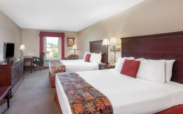 photo 2 of Days Inn Ridgefield