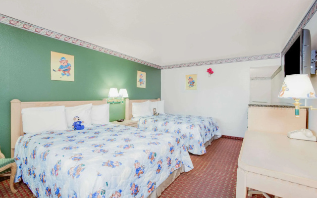 photo 5 of Days Inn Ridgefield
