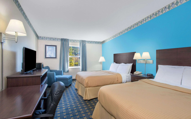 photo 5 of Days Inn by Wyndham Roanoke/Hollins Near I-81