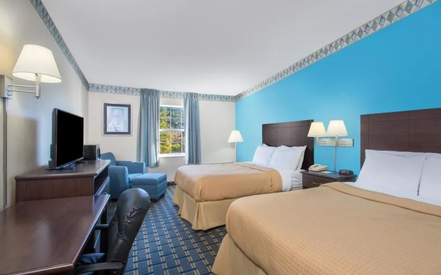 photo 5 of Days Inn Roanoke Near I-81